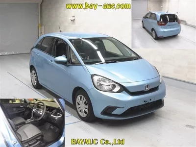 Honda FIT