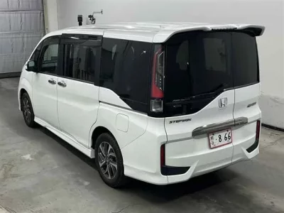 Honda STEP WAGON