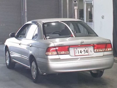 Nissan SUNNY