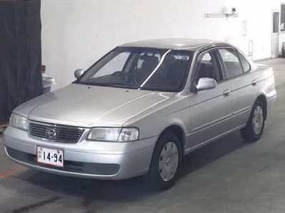 Nissan SUNNY