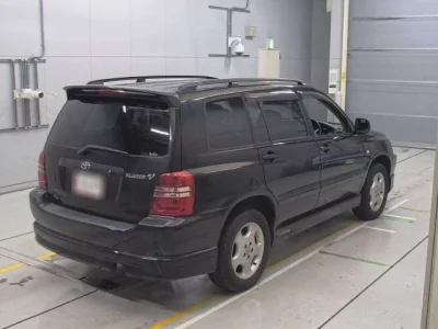 Toyota KLUGER