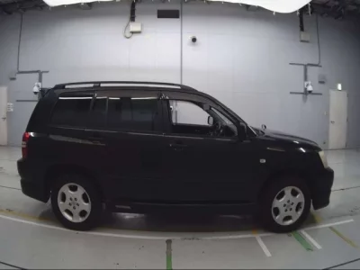 Toyota KLUGER