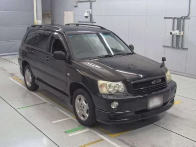 Toyota KLUGER