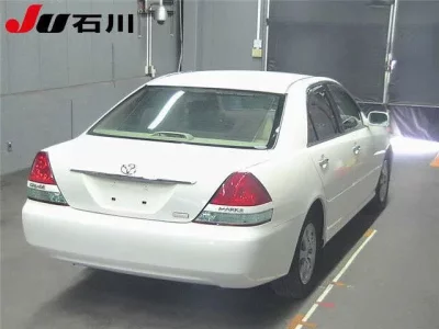 Toyota MARK II