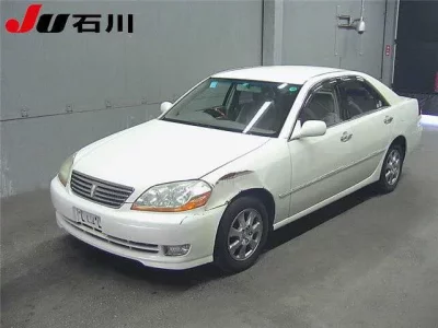 Toyota MARK II
