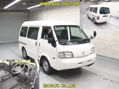 Mazda BONGO VAN