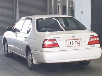 Nissan BLUEBIRD