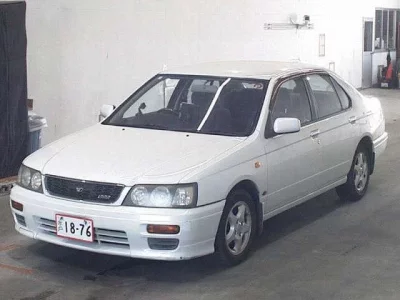 Nissan BLUEBIRD