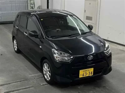 Daihatsu MIRA E S