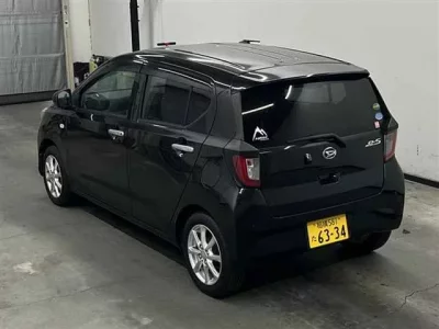 Daihatsu MIRA E S