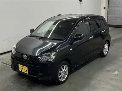Daihatsu MIRA E S