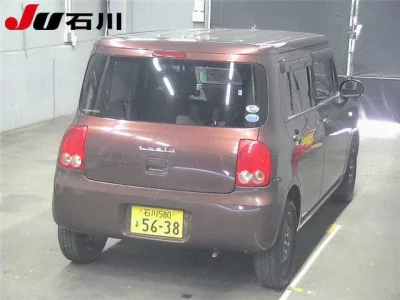 Suzuki ALTO LAPIN