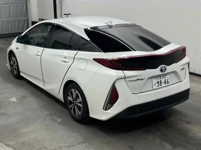 Toyota PRIUS PHV