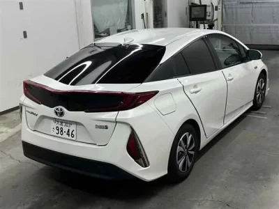 Toyota PRIUS PHV