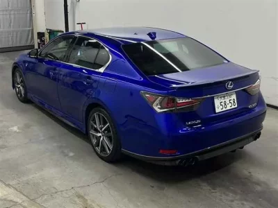 Lexus GS