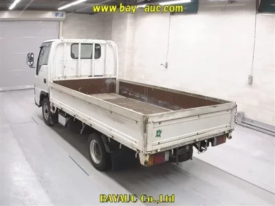 Nissan ATLAS