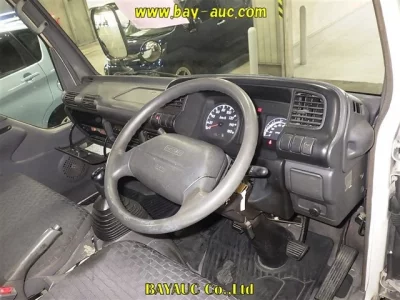 Nissan ATLAS