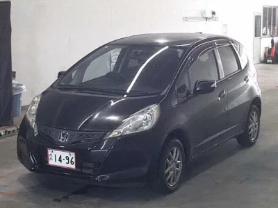 Honda FIT