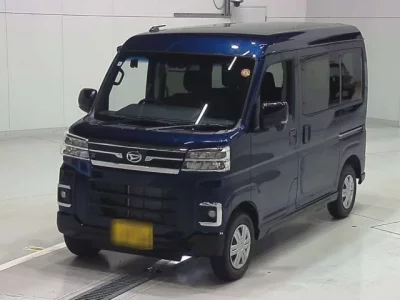 Daihatsu ATRAI VAN