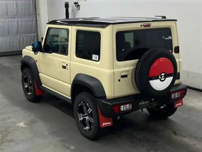 Suzuki JIMNY SIERRA
