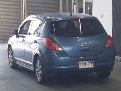 Nissan TIIDA