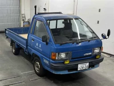 Toyota LITE ACE TRUCK