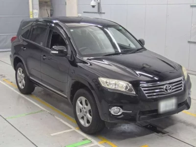 Toyota VANGUARD