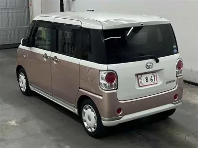Daihatsu MOVE CANBUS
