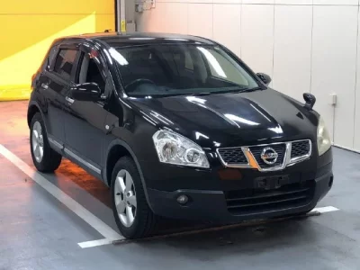 Nissan DUALIS