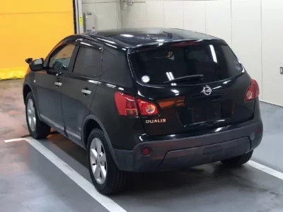 Nissan DUALIS