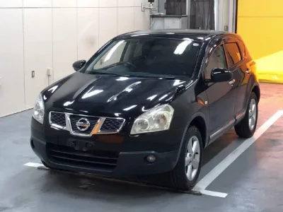 Nissan DUALIS