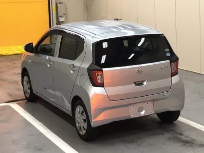 Daihatsu MIRA E S