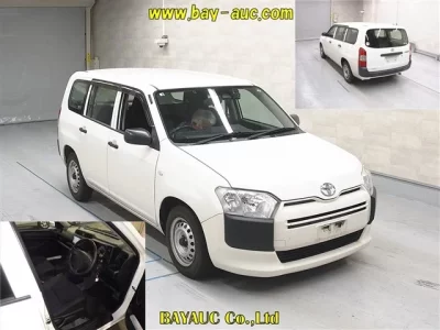 Toyota SUCCEED