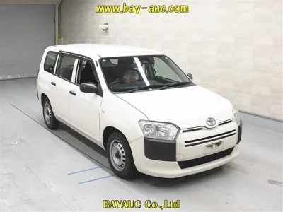 Toyota SUCCEED
