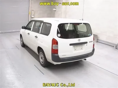 Toyota SUCCEED