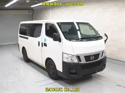 Nissan CARAVAN VAN