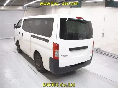Nissan CARAVAN VAN