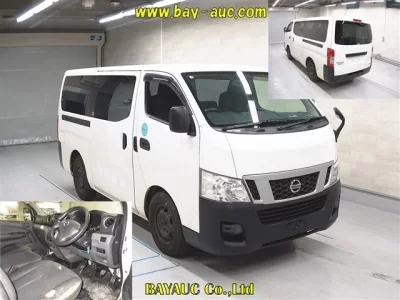 Nissan CARAVAN VAN