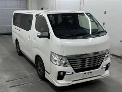 Nissan CARAVAN VAN