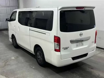 Nissan CARAVAN VAN