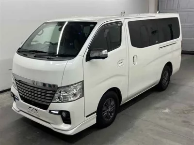 Nissan CARAVAN VAN