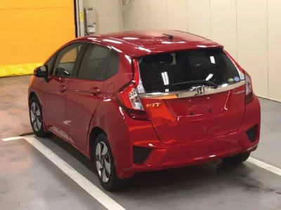 Honda FIT