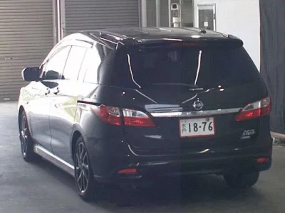 Nissan LAFESTA
