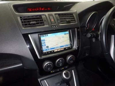 Nissan LAFESTA