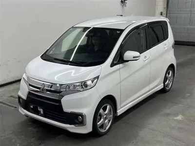 Mitsubishi EK CUSTOM