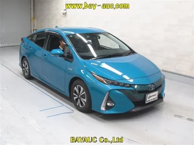 Toyota PRIUS PHV