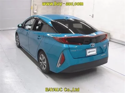 Toyota PRIUS PHV