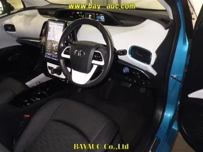 Toyota PRIUS PHV