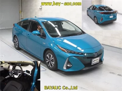 Toyota PRIUS PHV