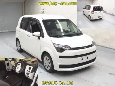 Toyota SPADE